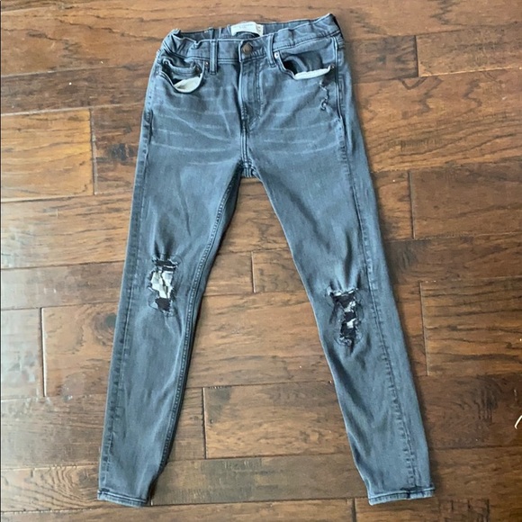 abercrombie kids jeans